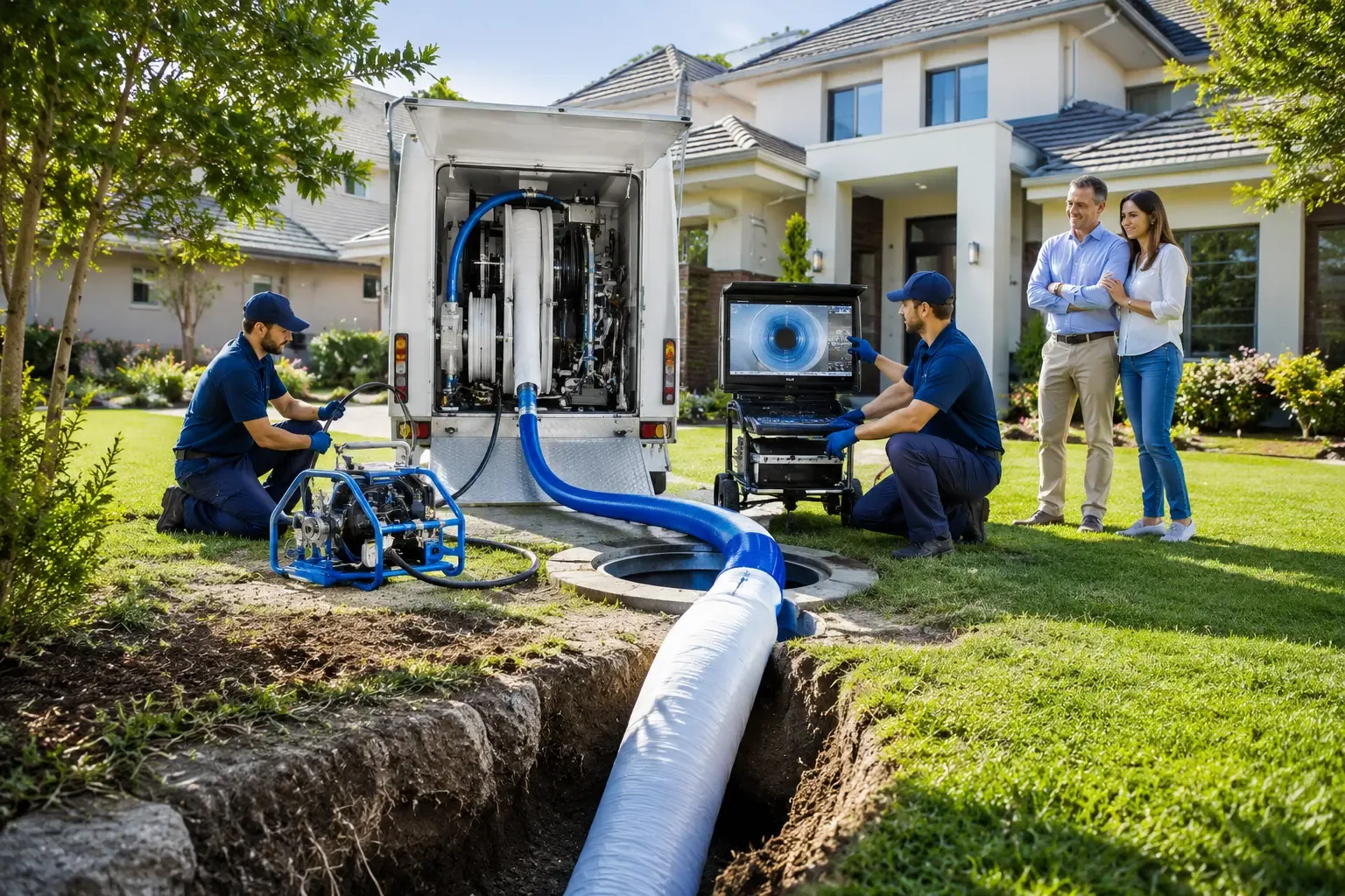 Local Pipe Relining services in Scioto Furnace, OH
