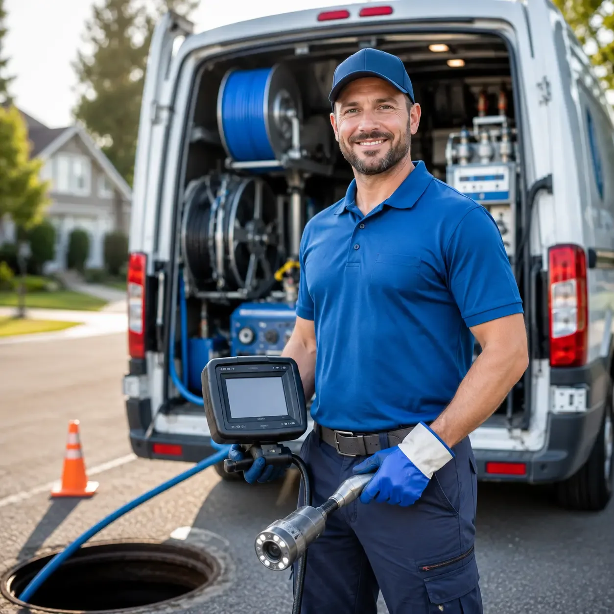 Local Pipe Relining specialists in Scioto Furnace, OH